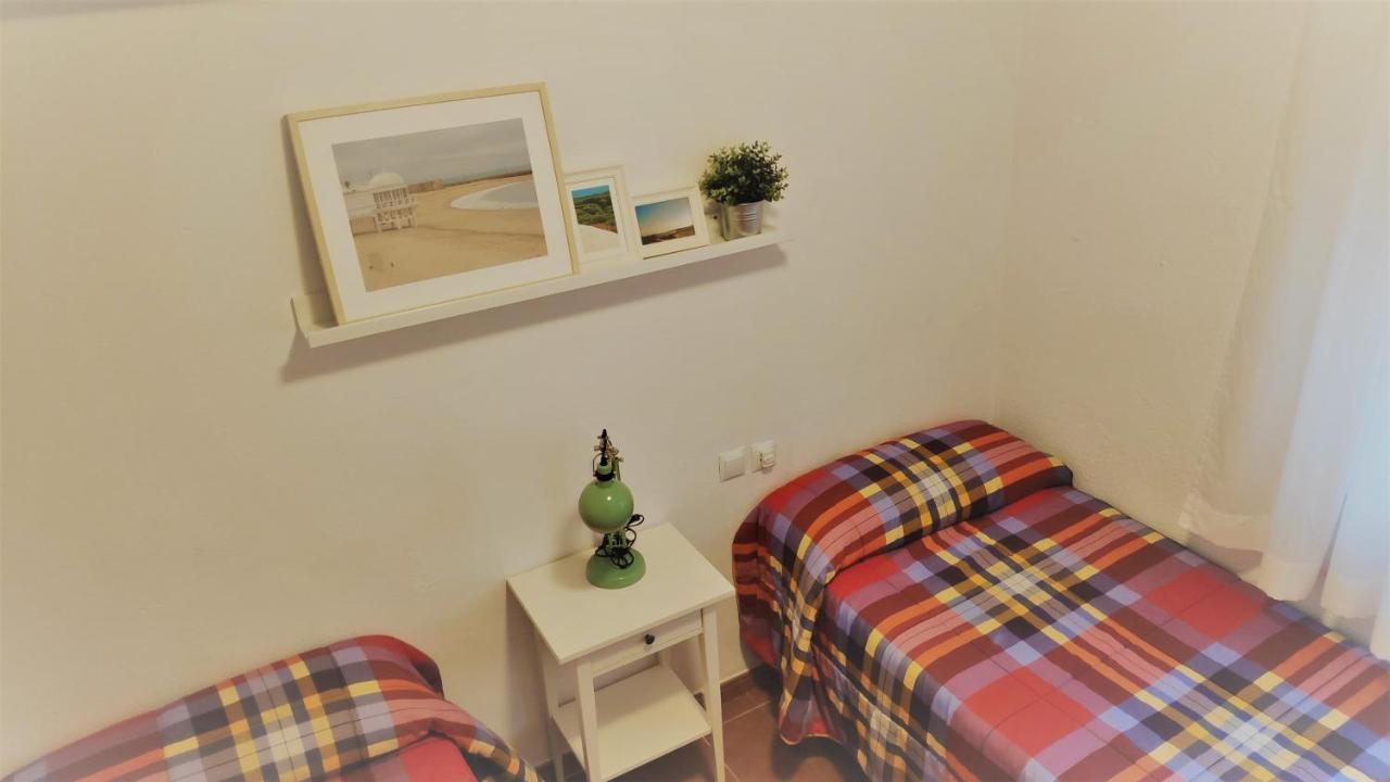 El Mirador De Cadiz Apartamento Exterior foto