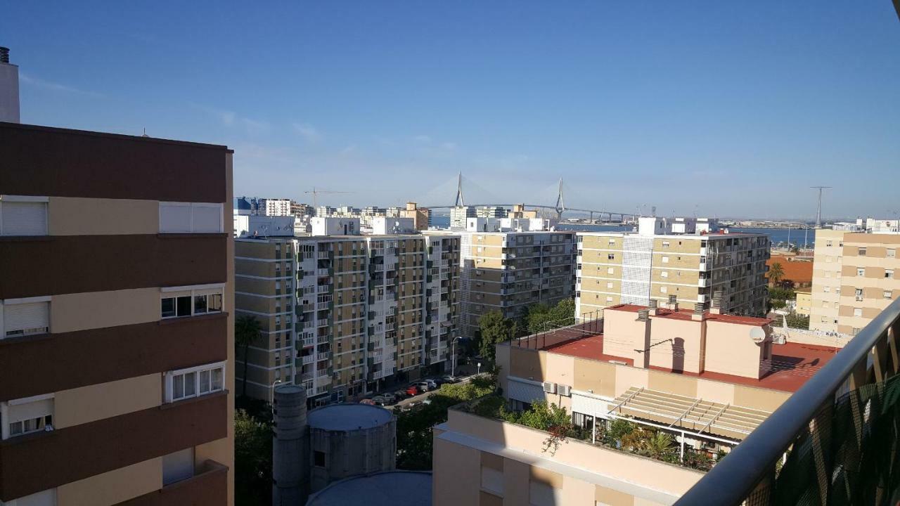 El Mirador De Cadiz Apartamento Exterior foto