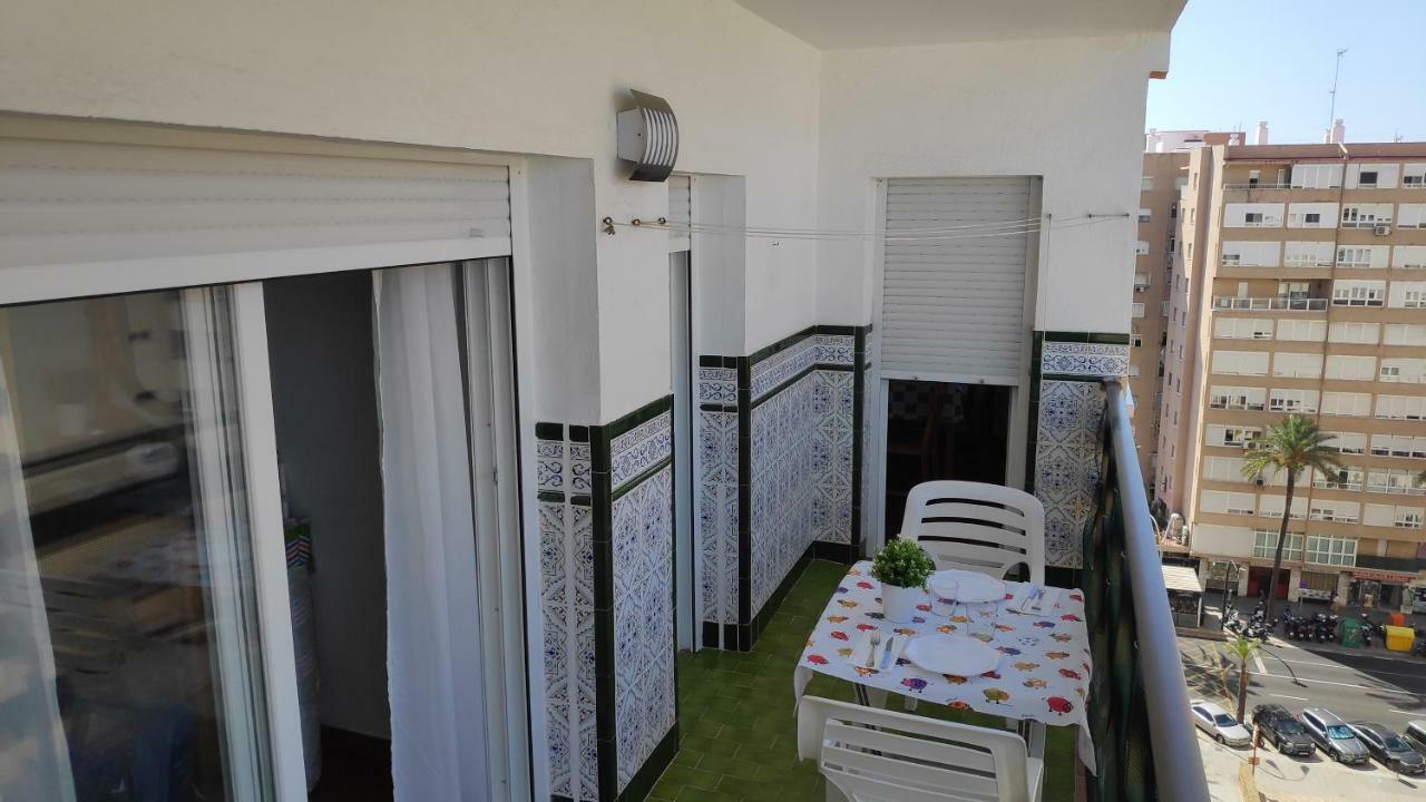 El Mirador De Cadiz Apartamento Exterior foto