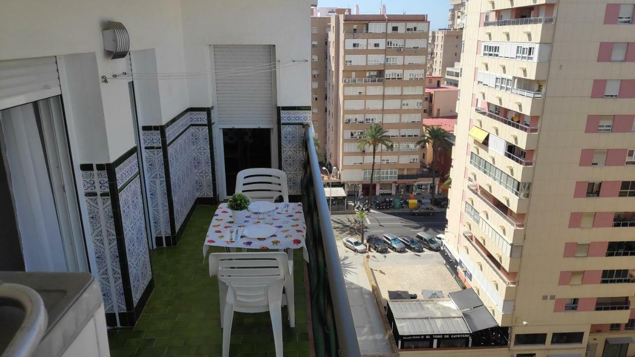 El Mirador De Cadiz Apartamento Exterior foto