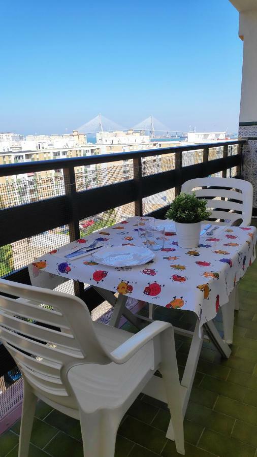El Mirador De Cadiz Apartamento Exterior foto